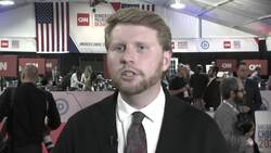 AP Debate Analysis: Big night for young candidates News Clip