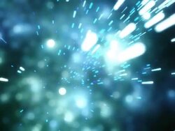 Space travel. Stock Footage