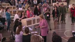 CLEAN : Bachelet poised to regain presidency as Ch News Clip