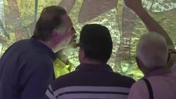 CLEAN : FILE: Over 90% chance of hidden chambers in Tutankhamun tomb News Clip