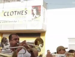 Irara Lavagem Festival Stock Footage