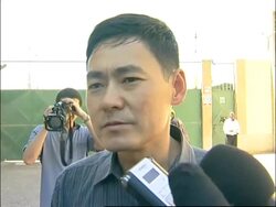 Taiwanese trawler released by Somali pirates arrives in Mombasa News Clip