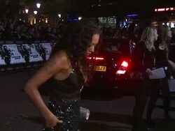 Dead Man Running Premiere Stock Footage