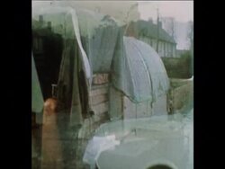 SYND 31-1-74 AFTERMATH OF TERRORIST KILLING OF WORKMEN IN BELFAST Instructional Video