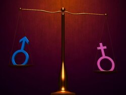 Gender Equality Stock Footage