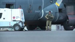 CLEAN : French army consolidates positions News Clip