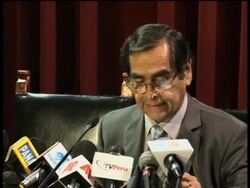 WRAP Health Secretary announces first confirmed case of swine flu Instructional Video