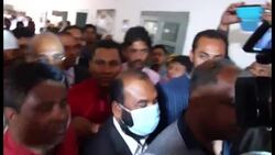 Bangladesh - Owners of garment factory where 112 killed give themselves up to police / Bangladesh indicts former PM Zia in corruption case News Clip