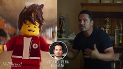 Jackie Chan, Dave Franco, Kumail Nanjiani, Justin Theroux & More | 'Lego Ninjago' Voice Cast News Clip
