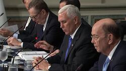 Economics, security dominate US-Japan talks News Clip