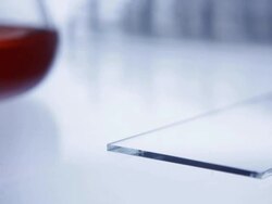 Blood Sample Stock Footage