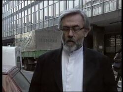 YUGOSLAVIA: CRACKDOWN ON 2 INDEPENDENT NEWSPAPERS News Clip