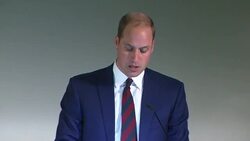 Prince William Speaks At The Endeavour Fund Awards News Clip