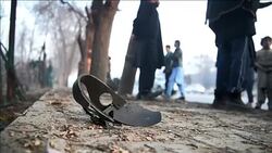 CLEAN : 11 killed 25 wounded in Kabul suicide attack News Clip