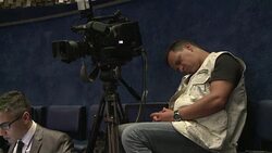 CLEAN : Majority of Brazilian senators say will vote to suspend Rousseff News Clip