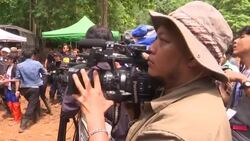 Governor gives update on Thai cave rescue operation Instructional Video