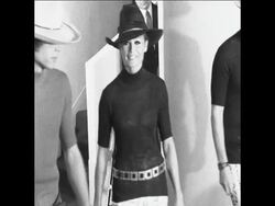 28 1 68 CERUTII FASHIONS ON SHOW IN PARIS Instructional Video