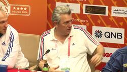 CLEAN : Handball: France to face Qatar in world championships final News Clip