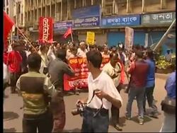 Funeral of opposition leader fatally wounded in attack News Clip