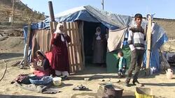 CLEAN : Kurds in south east Turkey return to homeland in ruins News Clip