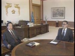 South Korea - Reopening Of Dialogue With N. Korea News Clip