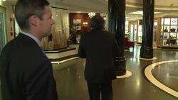 CLEAN : UEFA executive committee to meet Wednesday amid FIFA probe News Clip