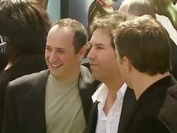 'Teenage Mutant Ninja Turtles' World Premiere Stock Footage