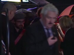 Where The Wild Things Are Premiere Stock Footage