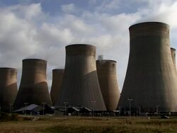Chimneys Stock Footage