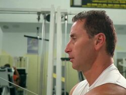 HD: At The Gym Stock Footage