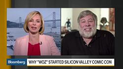 Wozniak Says Science Fiction Is Finally Becoming Reality News Clip