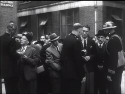 ALIENS AND BUSINESS AS USUAL - News Clip