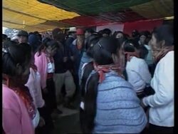 MEXICO: ZAPATISTA REBEL LEADER WIDENS CAMPAIGN AGAINST CAPITALISM News Clip