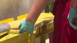 CLEAN : Mexicos Chicxulub crater a key to the creation of Universe News Clip