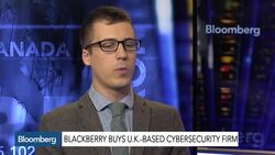 BlackBerry Wants to Teach You How to Defeat Hackers News Clip