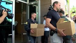 CLEAN : FILE Football FIFA suspect keeps up champagne lifestyle News Clip