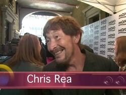 NEWS CAPSULE REPORTER/CHYRON: The MOJO Honours List 2009 06/11/2009  Stock Footage