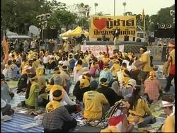 Thousands attend anti-Thaksin demo Instructional Video