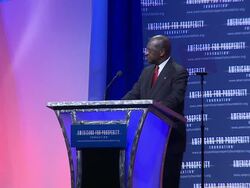 Americans for Prosperity - Defending the American Dream Summit Stock Footage