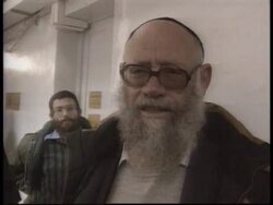 Israel - Levinger In Court News Clip