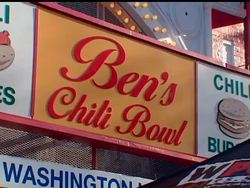 U.S. Census Director Robert Groves visited popular D.C. eatery Ben''s Chili Bowl to remind Americans to return their census forms. April 1st is known as "Census Day." News Clip