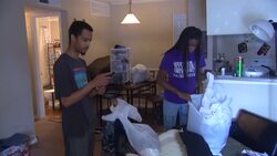 Texans Begin Clean Up after Historic Flooding Instructional Video