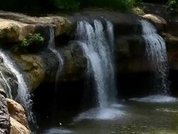 Waterfall:HD (video) Stock Footage