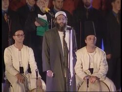 Bosnia - Cat Stevens sings to promote Muslim faith Instructional Video