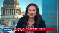 Huawei Can Develop Own OS If Needed, Chairman Liang Says News Clip