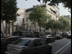 Blast at Italian cultural institute injures policeman News Clip