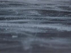 ice hockey (1080p) Stock Footage