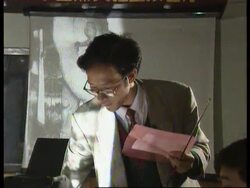 CHINA - Dna Discovered In Dinosaur Egg News Clip