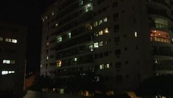 CLEAN : Brazilians bang pots and pans at ruling party TV ad News Clip