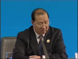 Finance talks target energy prices, balancing growth News Clip